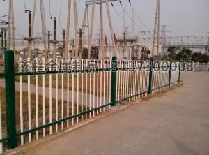 鋅鋼廠(chǎng)區(qū)護(hù)欄
